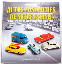 Autos miniatures enfance d'occasion  Antibes