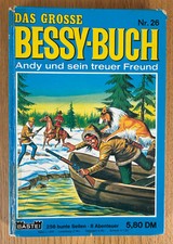 Bessy bastei sammelband gebraucht kaufen  Iserlohn