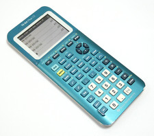 Calculatrice texas instruments d'occasion  Nice-