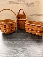 Set longaberger branch for sale  Salem