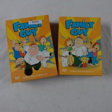 Family Guy Season 1 To 7 26 Dvd Set Dvd Movie comprar usado  Enviando para Brazil