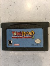 Nintendo Game Boy Advance Yoshi's Island Super Mario Advance 3 AGB-A3AE-EUA comprar usado  Enviando para Brazil
