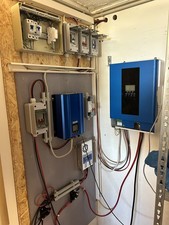 1200w solar grid gebraucht kaufen  Kassel