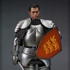 Boneco de ação COOMODEL EARL KNIGHT ESCALA 1/12 6 polegadas modelo PE014 comprar usado  Enviando para Brazil