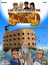 Fort boyard mystere usato  Spedire a Italy