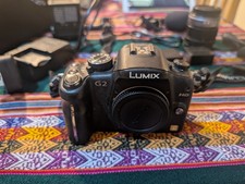 Panasonic lumix 12.1mp for sale  LONDON