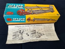 Corgi toys 1101 for sale  BARNOLDSWICK