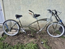 Person bike tandem for sale  Columbus