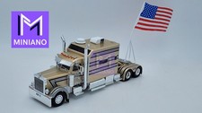 Camion peterbilt 379 d'occasion  Limay