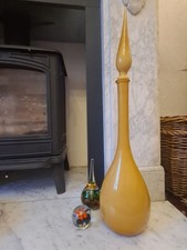 Vintage empoli butterscotch for sale  BRISTOL