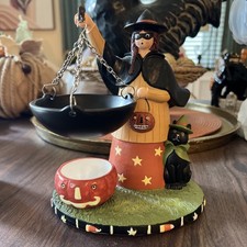 Yankee candle witch for sale  Mars