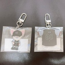 Usado, Conjunto de 2 Chaveiros de Acrílico Personalizado SKZOO Foxyny comprar usado Usado, Conjunto de 2 Chaveiros de Acrílico Personalizado SKZOO Foxyny comprar usado  Enviando para Brazil