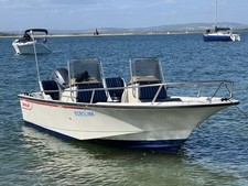 Boston whaler 16sl for sale  HASLEMERE