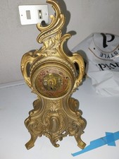 Orologio vintage bronzo usato  Atina