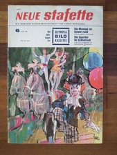 stafette gebraucht kaufen  Rosbach v. d. Höhe