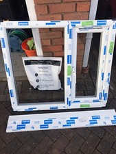 Upvc double glazed for sale  BRIDGNORTH