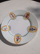 Assiette vintage ortf d'occasion  Melun