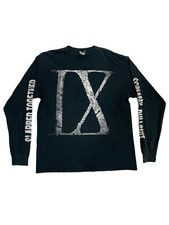 Mega Rara Camisa Manga Longa Ice Nine Kills Band Metalcore Pós Hardcore Gildan G, usado comprar usado  Enviando para Brazil