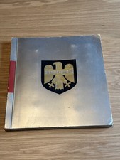 Sammelalbum rechswehr zigarett gebraucht kaufen  Loiching