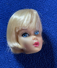 Mattel testina Barbie tnt hair fair bionda - Japan na sprzedaż  Wysyłka do Poland