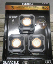Duracell rechargeable 1500 for sale  Martinsburg