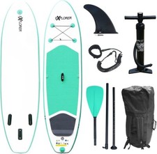 Sup explorer board gebraucht kaufen  Elsoff, Rehe, Oberroßbach