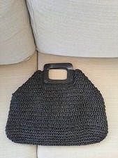 Borsa rafia usato  Montefiore dell'Aso