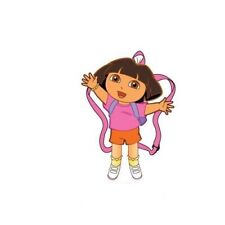 NOVO! Mochila Dora the Explorer Grande 15" Grande PLUSH FRETE GRÁTIS!! comprar usado  Enviando para Brazil