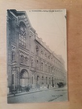 Cpa tourcoing collège d'occasion  Le Havre-