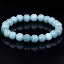 Bracelet perles aigue d'occasion  Bordeaux-