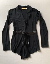 Elegante blusenjacke paillette gebraucht kaufen  Berlin