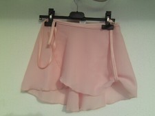 Ballettrock wickelrock rosa gebraucht kaufen  Friedrichsdorf