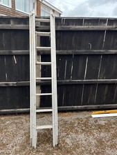 Ladders metal stage for sale  ORMSKIRK