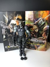 Hot Toys 1/6 Appleseed Saga Ex Machina Briareos Hecatonchires MMS52 comprar usado  Enviando para Brazil