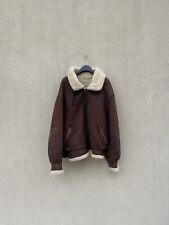 Montone shearling vintage usato  Valvestino
