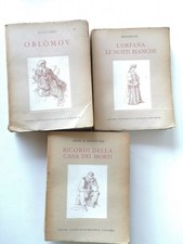Libri letteratura russa usato  Villesse