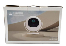 Mini projetor multimídia fonte LED 4K portátil com WiFi e Bluetooth comprar usado  Enviando para Brazil