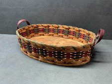 Handmade woven large for sale  Bellefontaine