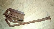 Einzeltritt dachtritt steigtri gebraucht kaufen  Pulsnitz