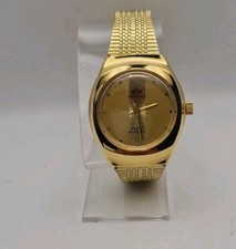 Oreintex automatic gold for sale  LONGFIELD