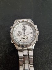 Montre chronograph seiko d'occasion  Carqueiranne