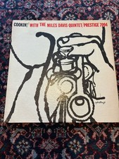 Usado, Miles Davis; Cookin; Prestige 7094; DG, OG, First, RVG, 50th NYC; NICE COPY comprar usado  Enviando para Brazil