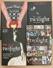 Twilight inspired book for sale  DUNGANNON