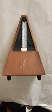 Metronom pyramide taktgeber gebraucht kaufen  Herrnhut