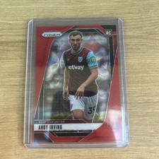 Andy irving panini for sale  BOGNOR REGIS