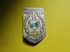 Gendarmerie djibouti d'occasion  Villé