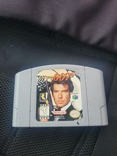 Goldeneye 007 nintendo for sale  San Juan Capistrano
