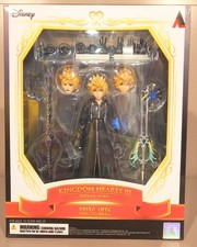 Boneco de ação BRING ARTS ROXAS KINGDOM HEARTS III 3 SQUARE ENIX comprar usado  Enviando para Brazil
