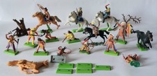 Vintage britains cowboys for sale  CONGLETON