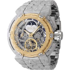 Usado, Invicta Coalition Forces X-Wing relógio masculino automático dia-noite 47705 comprar usado  Enviando para Brazil